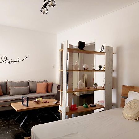Love Travel Athens Apartments Atenas Exterior foto