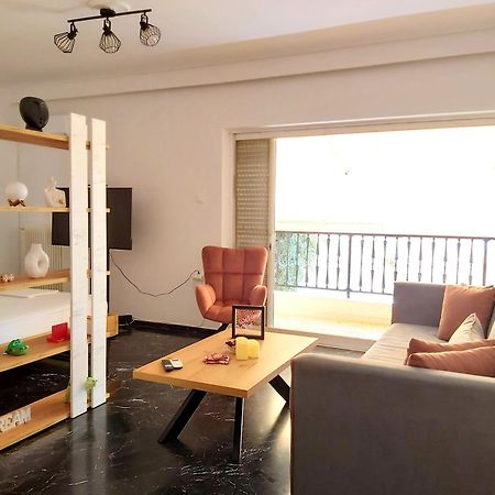 Love Travel Athens Apartments Atenas Exterior foto