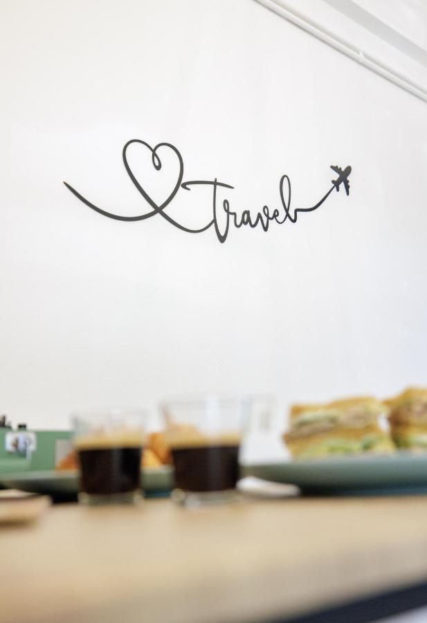 Love Travel Athens Apartments Atenas Exterior foto