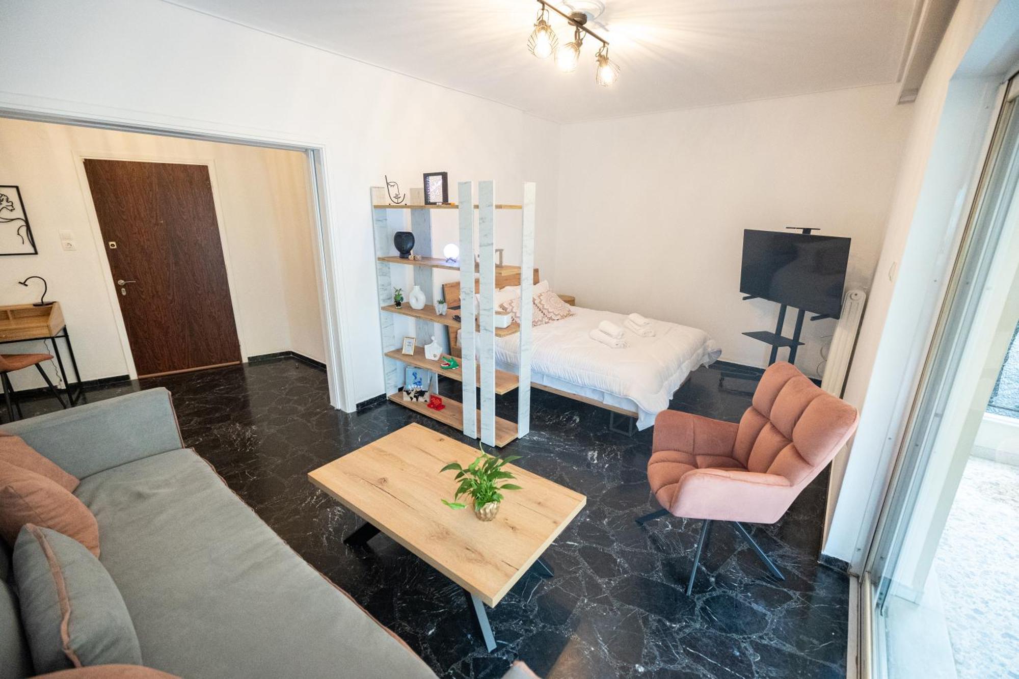 Love Travel Athens Apartments Atenas Exterior foto