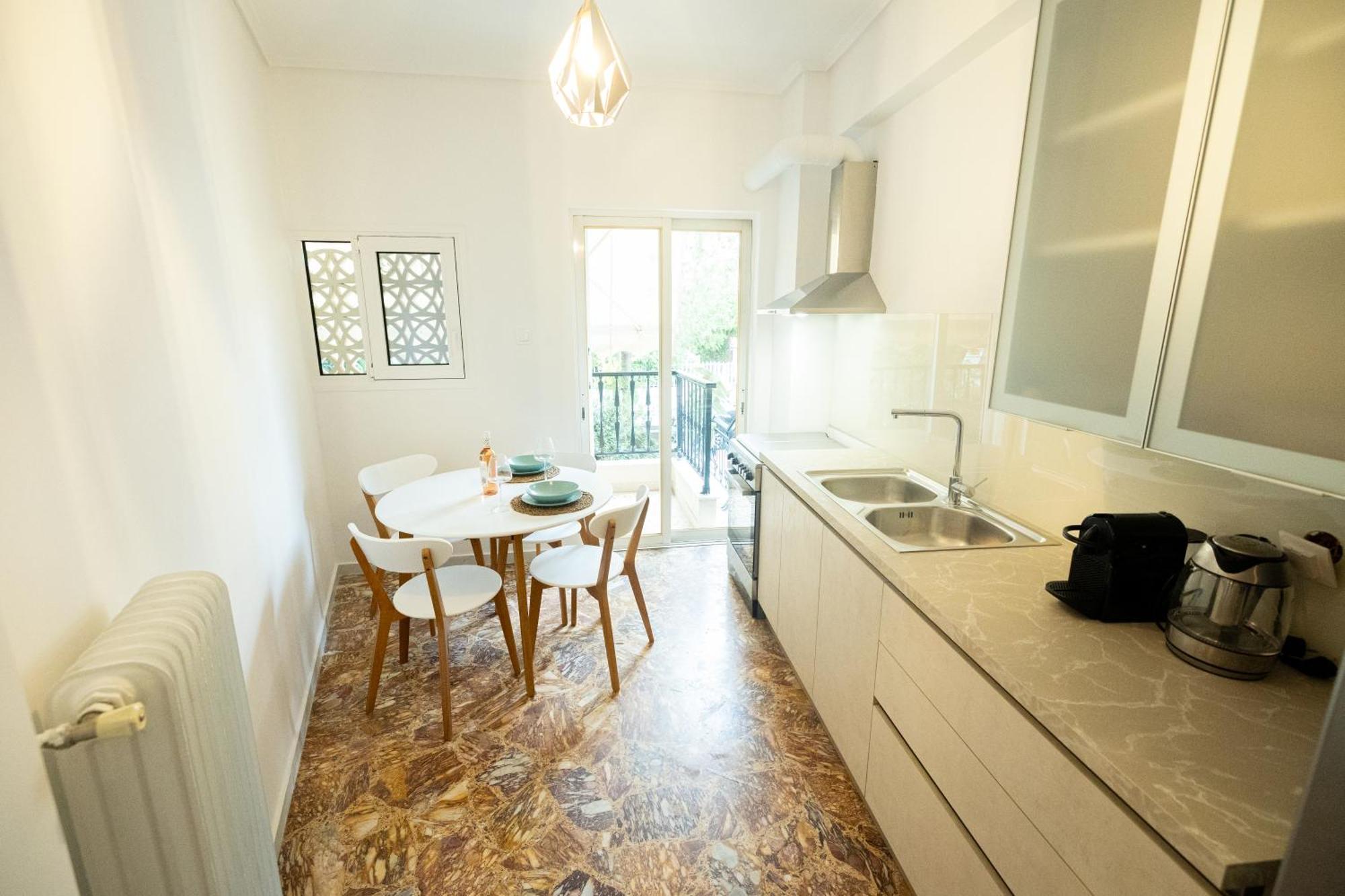 Love Travel Athens Apartments Atenas Exterior foto