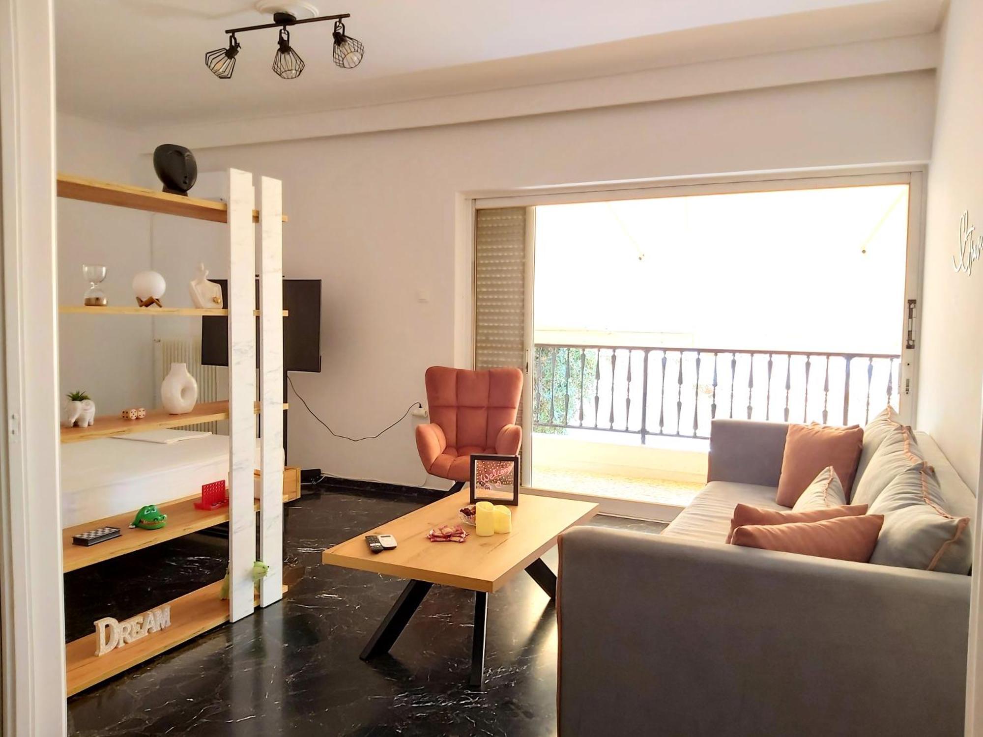 Love Travel Athens Apartments Atenas Exterior foto